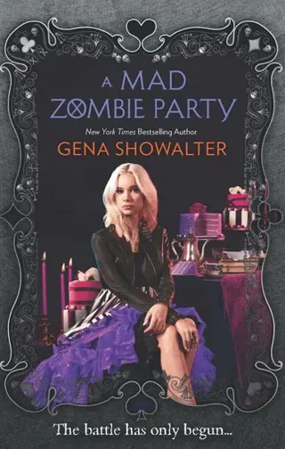 Mad Zombie Party (Wrc 4)