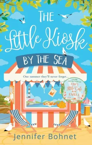 Little Kiosk By The Sea