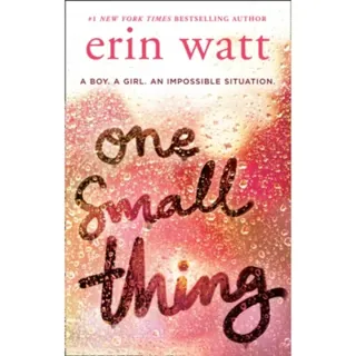One Small Thing