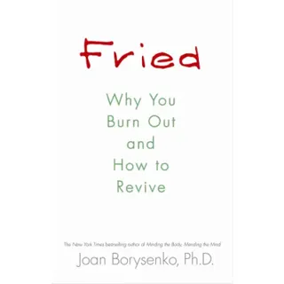 Fried - why you burn out and how to revive