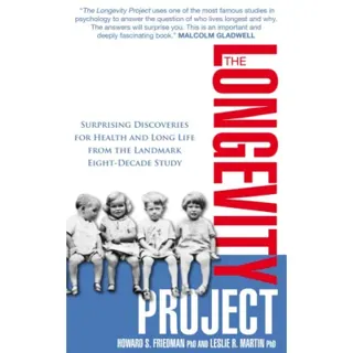 Longevity project - surprising discoveries for health and long life from th