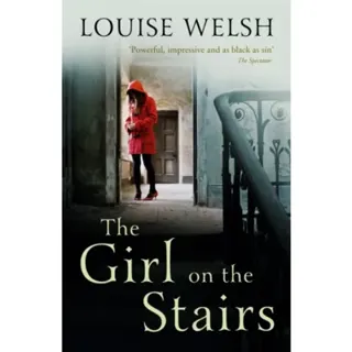 The Girl on the Stairs