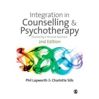 Integration in Counselling & Psychotherapy