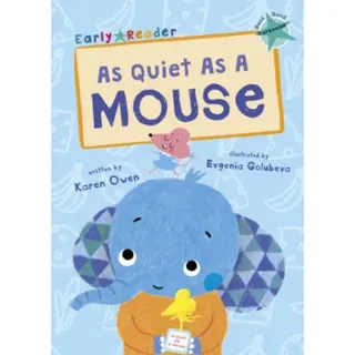 As Quiet As A Mouse