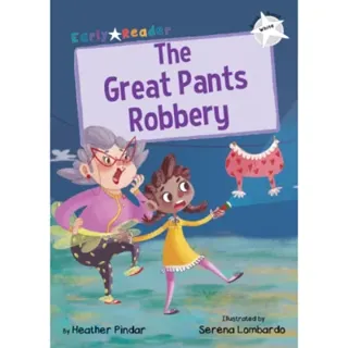 The Great Pants Robbery