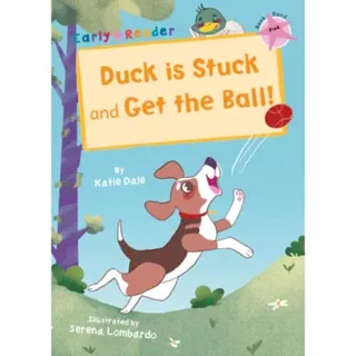 Duck is Stuck and Get The Ball!