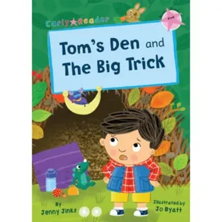 Tom's Den and The Big Trick