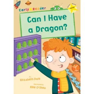 Can I Have a Dragon?