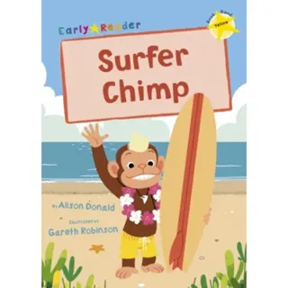 Surfer Chimp