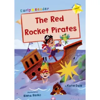 The Red Rocket Pirates