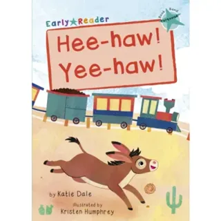 Hee-haw! Yee-haw!