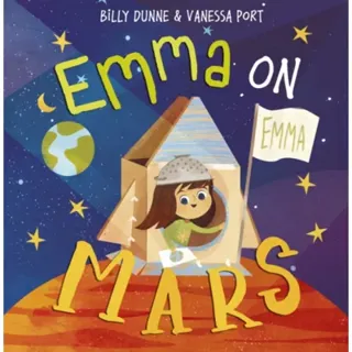 Emma on Mars