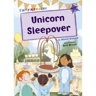 Unicorn Sleepover