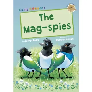 The Mag-Spies