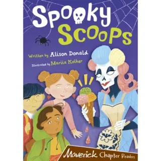 Spooky Scoops
