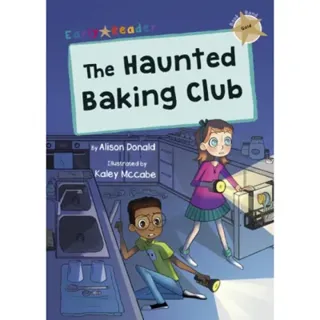 The Haunted Baking Club