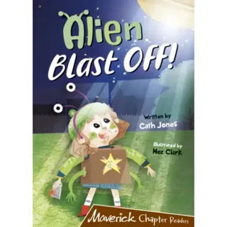 Alien Blast Off!