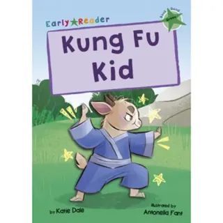 Kung Fu Kid
