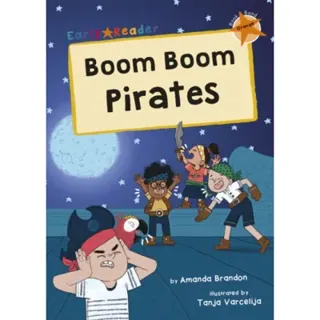 Boom Boom Pirates
