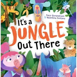 It's a Jungle Out There