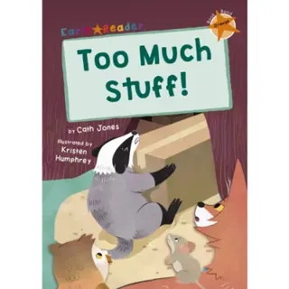 Too Much Stuff!