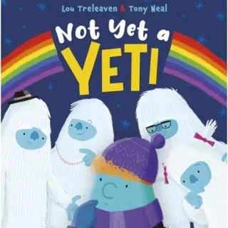 Not Yet a Yeti