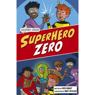 Superhero Zero
