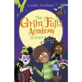 Grim Falls Academy Box Set