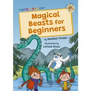 Magical Beasts for Beginners