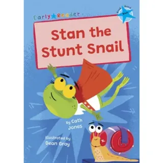 Stan the Stunt Snail