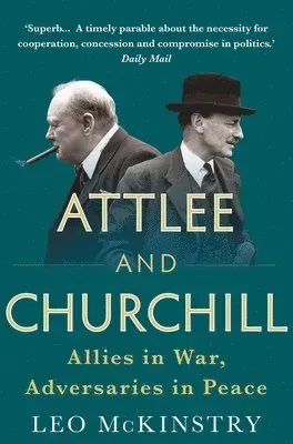 Attlee and Churchill