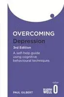 Overcoming depression - a books on prescription title