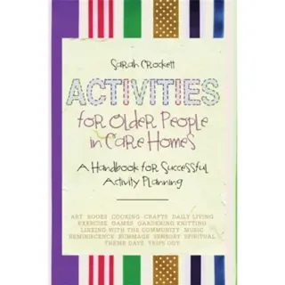 Activities for Older People in Care Homes