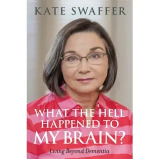 What the hell happened to my brain?