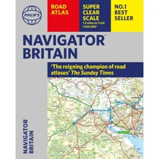 Philip's Navigator Britain: Flexi