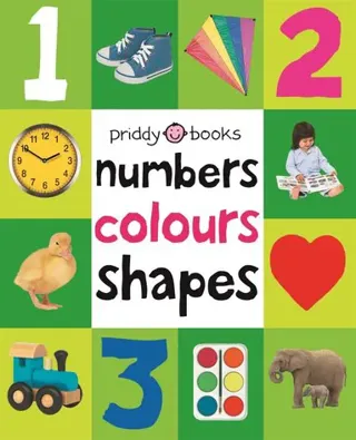 Numbers, Colours, Shapes