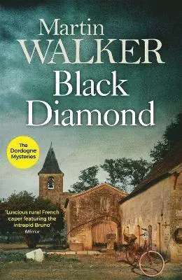 Black diamond - bruno, chief of police 3