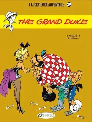Lucky Luke 29 - The Grand Duke