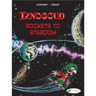 Iznogoud 8 - Rockets to Stardom