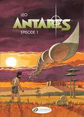Antares Vol.1: Episode 1
