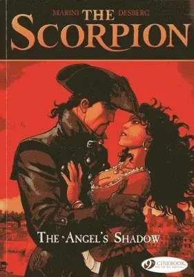 Scorpion the Vol 6 the Angels Shadow