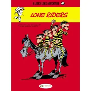 Lucky Luke 42 - Lone Riders
