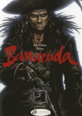 Barracuda 2 - Scars