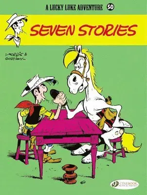 Lucky Luke 50 - Seven Stories