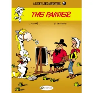 Lucky Luke Vol. 51: The Painter