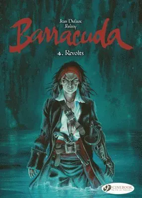 Barracuda 4 - Revolts