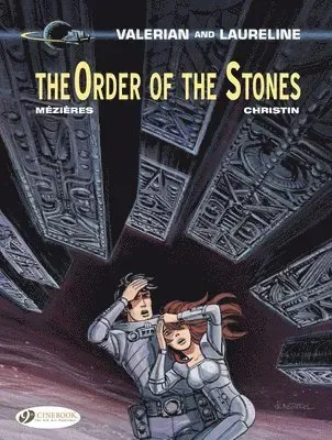 Valerian Vol. 20 - The Order of the Stones