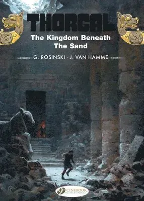 Thorgal 18 - The Kingdom Beneath the Sand