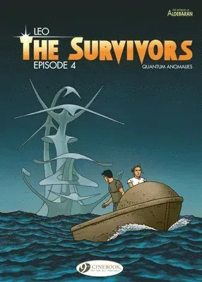 Survivors the Vol 4 Episode 4