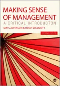 Making Sense of Management